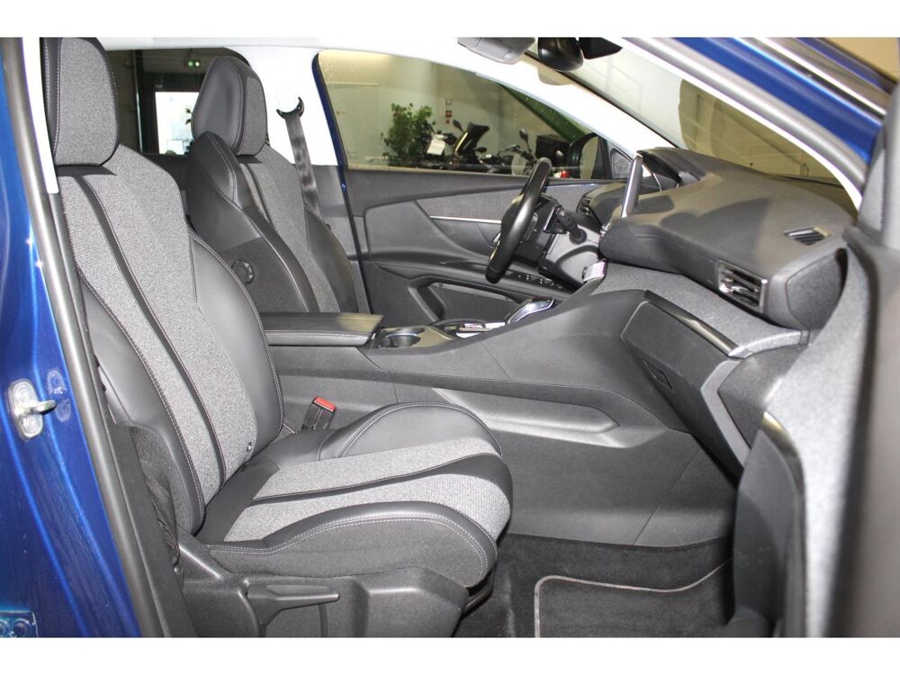 3008 Allure - 1.6 THP 165ch - BV EAT6 - Carplay - Garantie constr 2017 occasion 95340 Bernes-sur-Oise