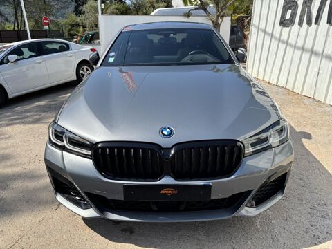 S&eacute;rie 5 545e TWINPOWER TURBO XDRIVE 394 M SPORT BVA8 2023 occasion 83490 Le Muy