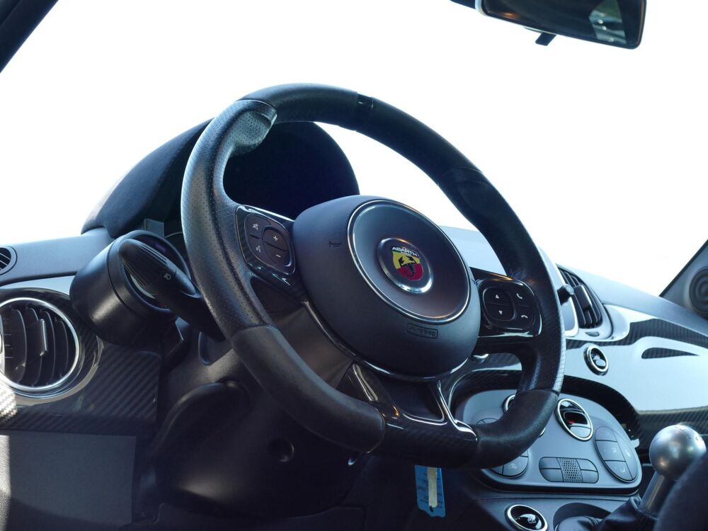 500 1.4i 16V - 180 Euro 6d temp BERLINE Abarth 595 Competizione 2019 occasion 34190 Ganges