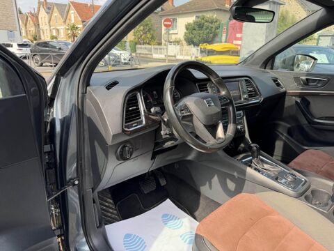 Ateca 2.0 TDI - 190 S&S Bva 4Drive Xcellence Clim + Carplay + Came 2016 occasion 19100 Brive-la-Gaillarde