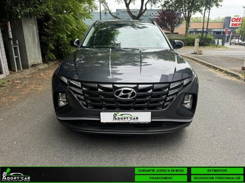 Tucson 1.6 T-GDi Hybrid - 230 - BVA  Creative 2022 occasion 77185 Lognes
