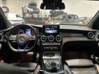 Classe GLC 2.2 220 D 170 4MATIC 9G-TRONIC BVA Garantie: 12 mois 2015 occasion 94360 Bry-sur-Marne