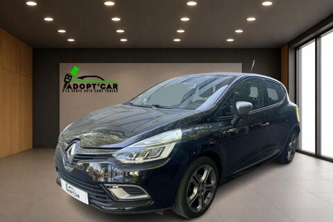 Renault Clio 1.5 Energy dCi - 90 E6C IV BERLINE Intens 2 PHASE 2 2019 occasion Lognes 77185