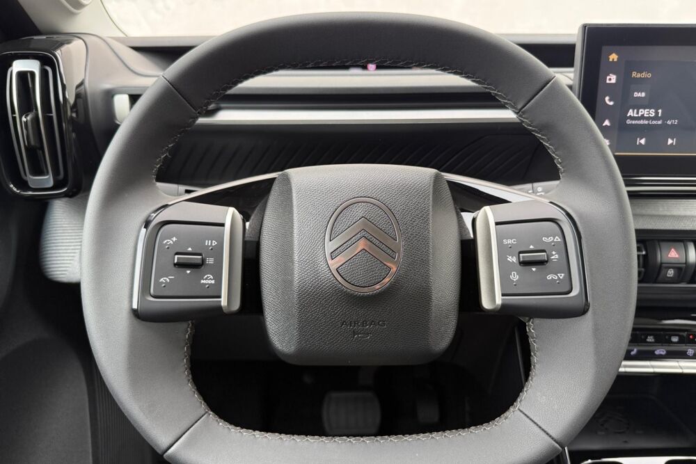 C3 Aircross II 1.2 HYBRIDE 145 MAX E-DCS6 5PL 2026 occasion 38550 Clonas-sur-Var&egrave;ze