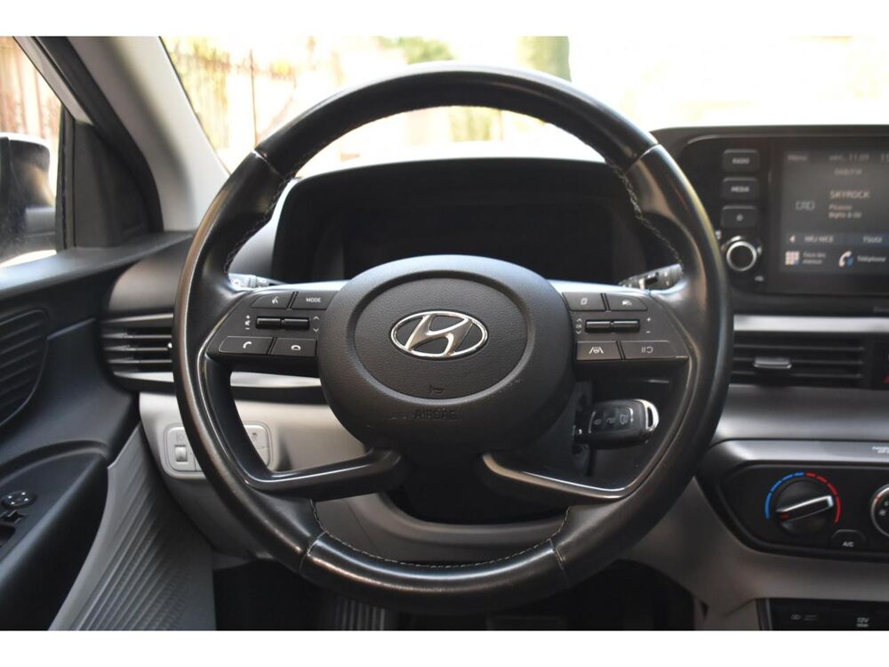 i20 1.0 T-GDi Hybrid 48 V - 100 - BV DCT-7 III 2020 BERLINE Crea 2021 occasion 06250 Mougins