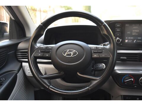 i20 1.0 T-GDi Hybrid 48 V - 100 - BV DCT-7 III 2020 BERLINE Crea 2021 occasion 06250 Mougins