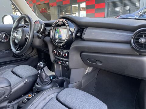 Cooper D 1.5i 136 Cooper Chili Hatch - RADAR AV/ AR - AppleCarplay 2019 occasion 25300 Pontarlier