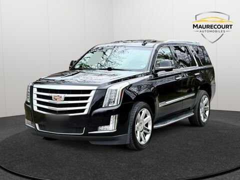 Annonce voiture Cadillac Escalade 44995 €