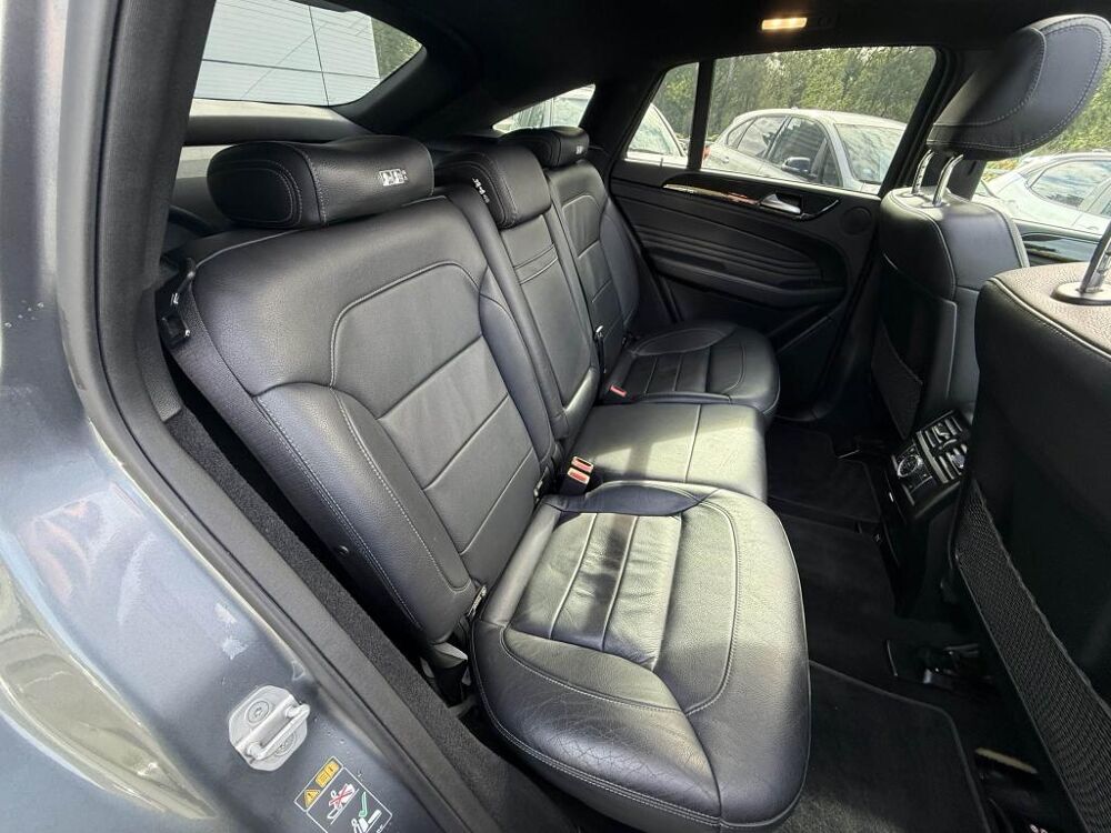 Classe GLE Coup&eacute; 350 d - BVA 9G-Tronic - Fascination - TOIT OUVRANT + A 2017 occasion 19100 Brive-la-Gaillarde