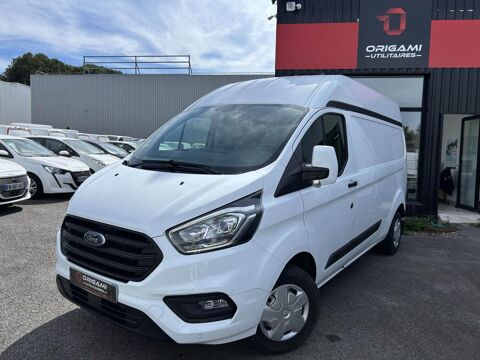 Annonce voiture Ford Transit Custom 18995 €