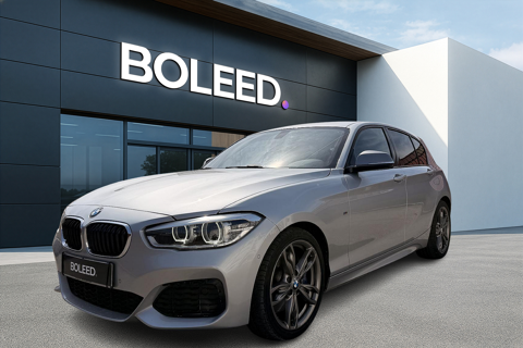 BMW S&eacute;rie 1 F20 LCI - M140i XDRIVE 3.0L - BVA 340 - MSPORT - SIEGES AVAN 2016 occasion Jouars-Pontchartrain 78760