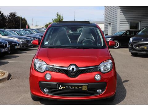 Twingo 0.9 Energy TCe - 90 III BERLINE Intens 2 PHASE 1 2016 occasion 60740 Saint-Maximin