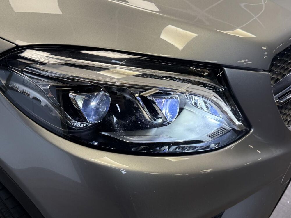 Classe GLE Coup&eacute; 350 d - Fascination Pack AMG - Toit ouvrant - Attelage 2016 occasion 60740 Saint-Maximin