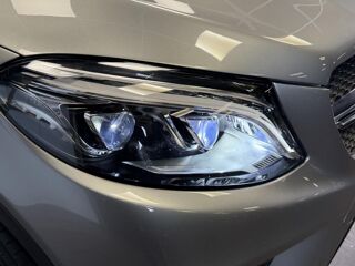 Classe GLE Coup&eacute; 350 d - Fascination Pack AMG - Toit ouvrant - Attelage 2016 occasion 60740 Saint-Maximin