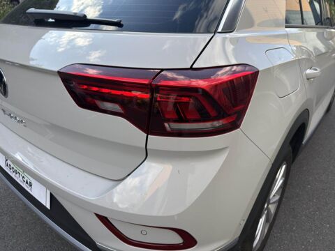 T-ROC 1.5 TSI Evo - 150 - Start&Stop - BV DSG 7 Style PHASE 2 2024 occasion 77185 Lognes