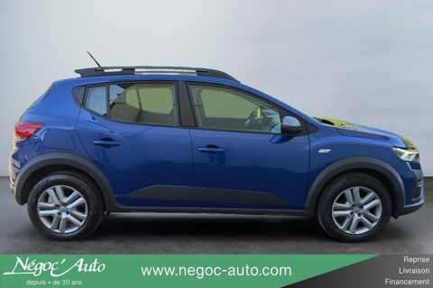 Sandero III STEPWAY 1.0 TCE 90 EXPRESSION BVM6 2023 occasion 38550 Clonas-sur-Var&egrave;ze