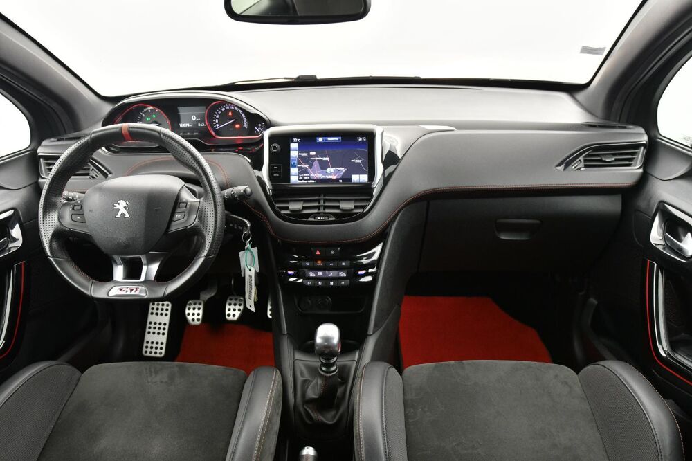 208 1.6 THP ch S&S BVM6 GTi By Peugeot Sport occasion 17130 Montendre
