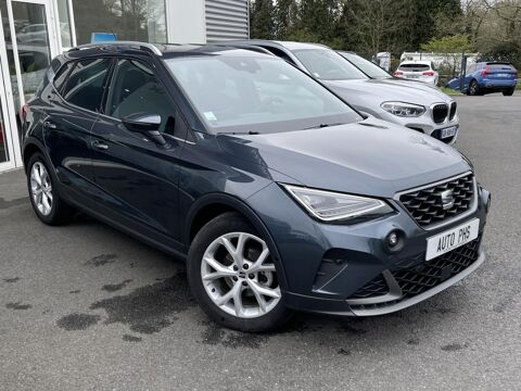 Seat Arona TSI 110CV FR 2021 occasion Orvault 44700