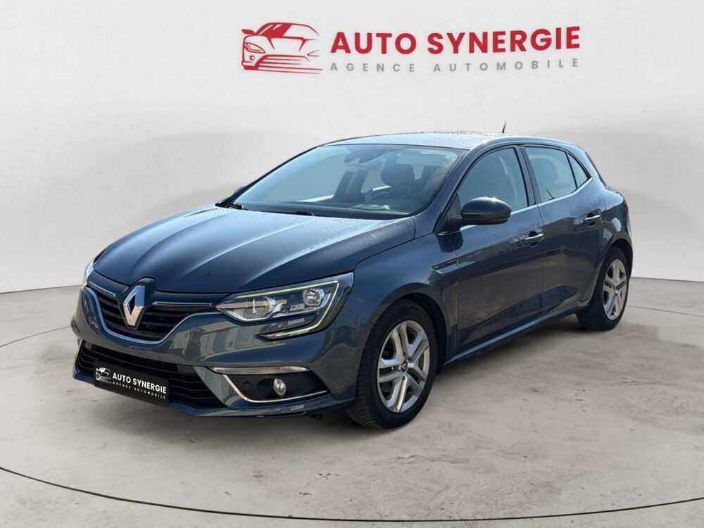 M&eacute;gane 1.5 Energy dCi - 110 - BV EDC IV BERLINE Business 2018 occasion 13400 Aubagne