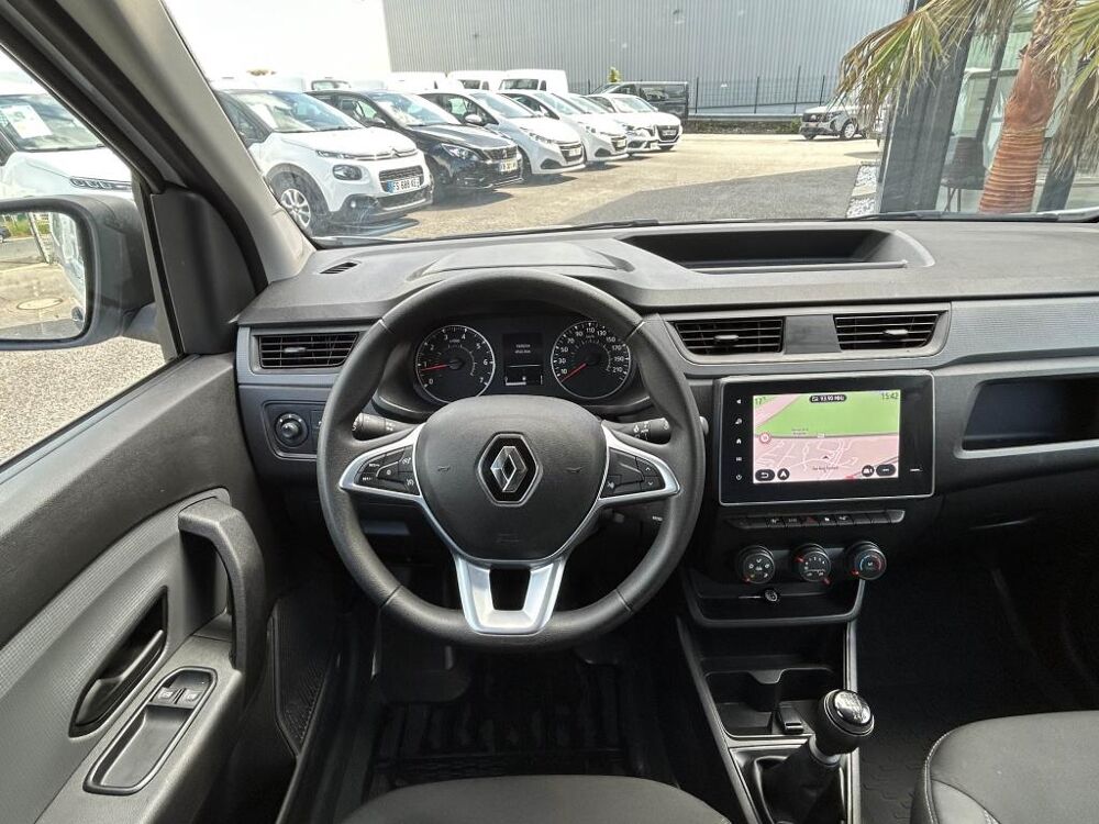 Express VAN CONFORT TCE 100ch 2024 occasion 44700 Orvault