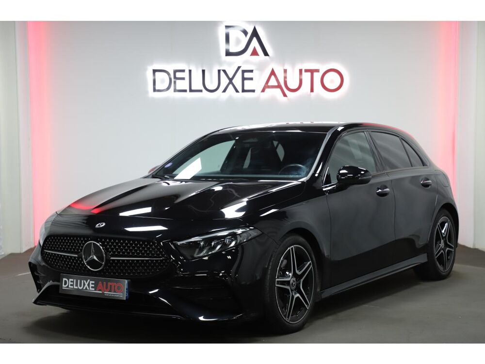 Classe A A 180 AMG Line - BV 7G-DCT 2023 occasion 06550 La Roquette-sur-Siagne