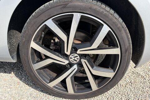 Golf Volkswagen 7 2.0 TDI 150 DSG6 Confortline GPS 2016 occasion 78760 Jouars-Pontchartrain