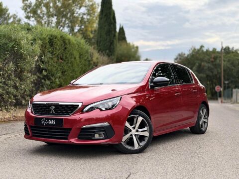 Annonce voiture Peugeot 308 9990 €