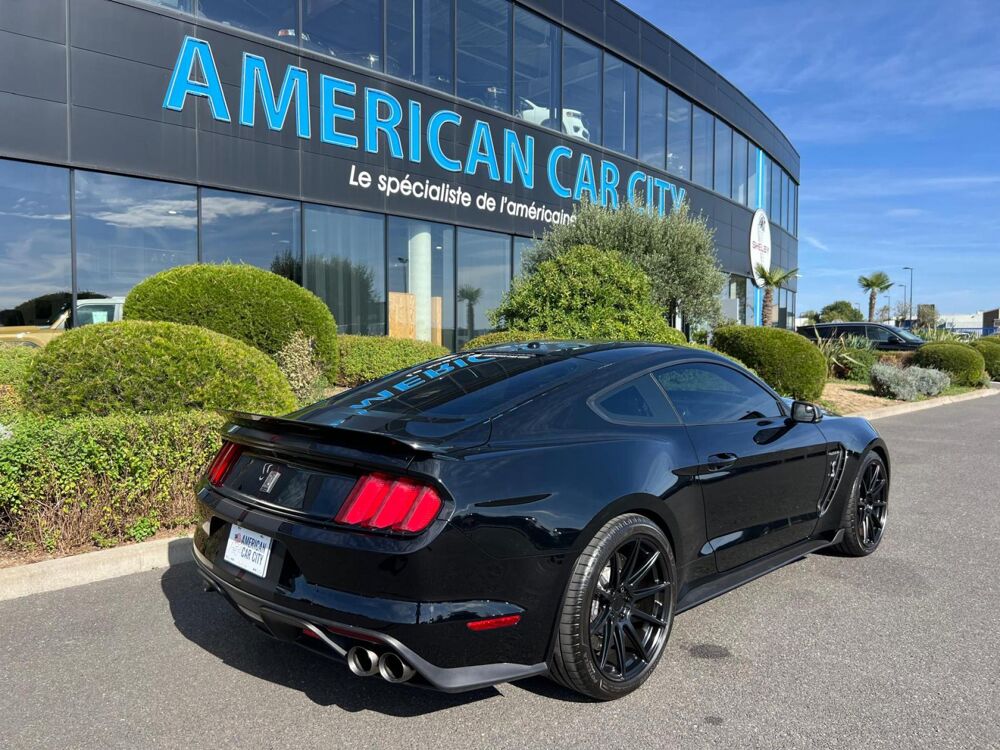Mustang SHELBY GT350 5.2L V8 - PAS DE MALUS 2018 occasion 91830 Le Coudray-Montceaux