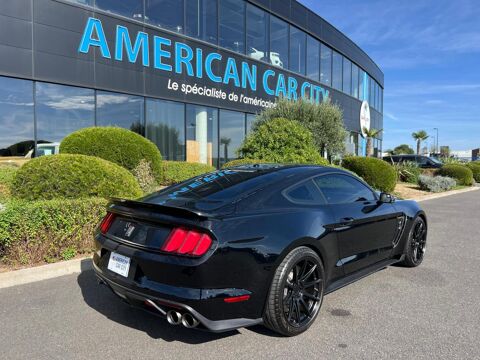Mustang SHELBY GT350 5.2L V8 - PAS DE MALUS 2018 occasion 91830 Le Coudray-Montceaux