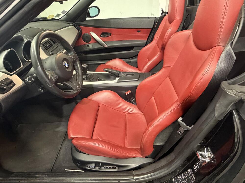 Z4 M Roadster 3.2 343cv E85 Origine France Suivi 100% BMW 2006 occasion 38330 Montbonnot-Saint-Martin