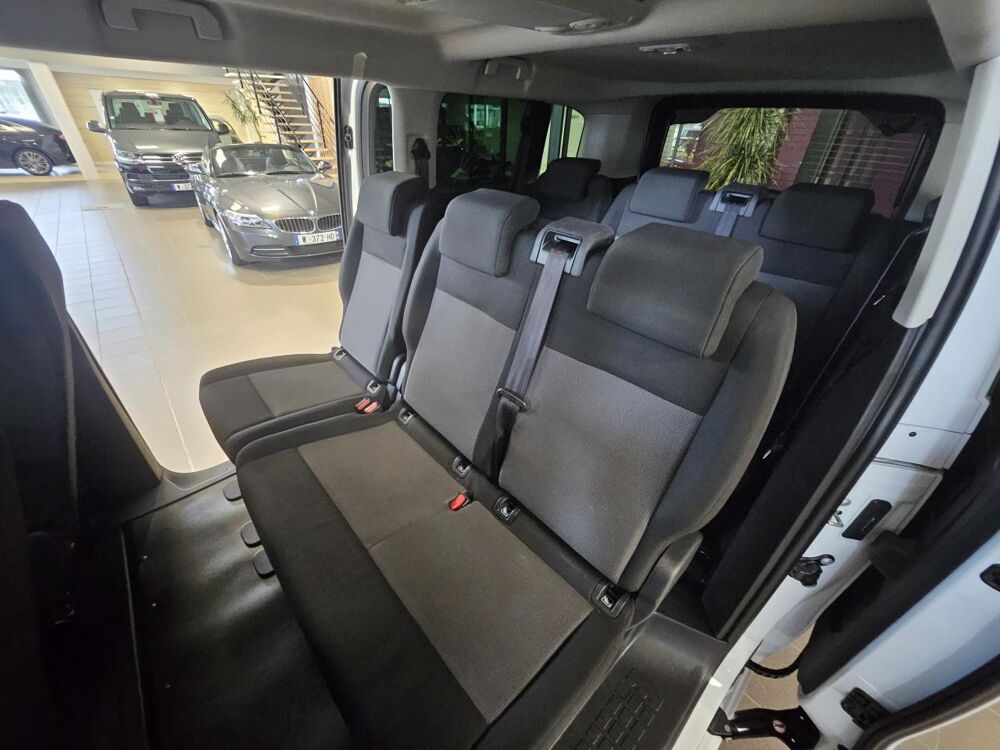 Spacetourer 2.0 BlueHDi 180 EAT8 XL BUSINESS 2024 occasion 26000 Valence