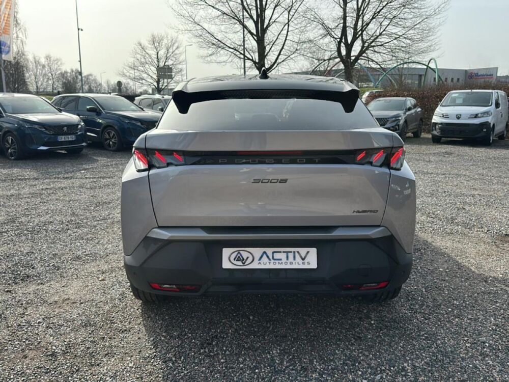 3008 1.2 hybrid 145 gt e-dcs6 2025 occasion 88150 Chavelot
