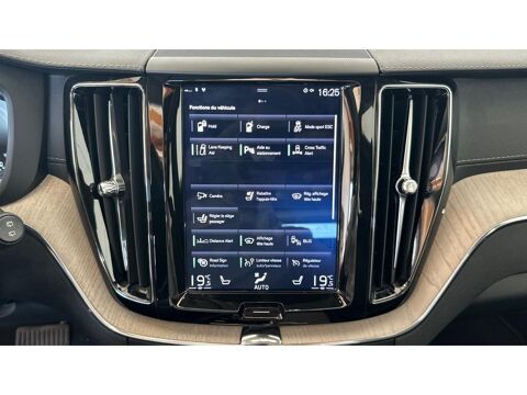 XC60 T8 Twin Engine Plug-In 303+87 ch Inscription Luxe - SUSPENSI 2019 occasion 17600 Saujon