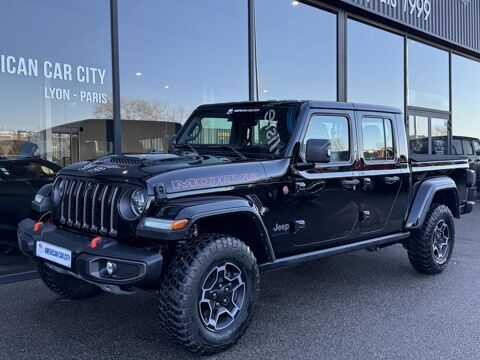 Jeep Divers MOJAVE V6 3.6L 2021 occasion Le Coudray-Montceaux 91830