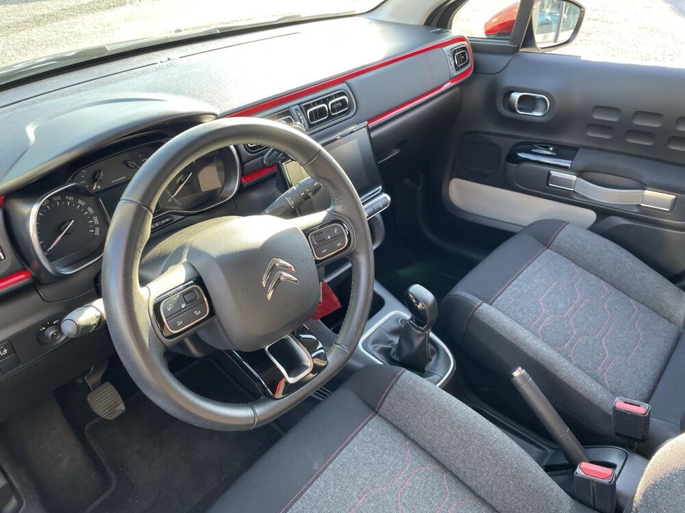 C3 1.2 12V 82 CH S&S Graphic PH 1-KIT DISTRI NEUF-GARANTIE 12 M 2019 occasion 33127 Saint-Jean-d'Illac