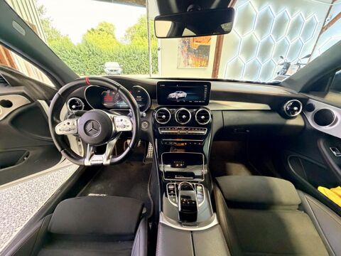 Classe C COUPE 3.0 43 390CH AMG 4MATIC SPEEDSHIFT TCT BVA GARANTIE CO 2019 occasion 16000 Angoul&ecirc;me