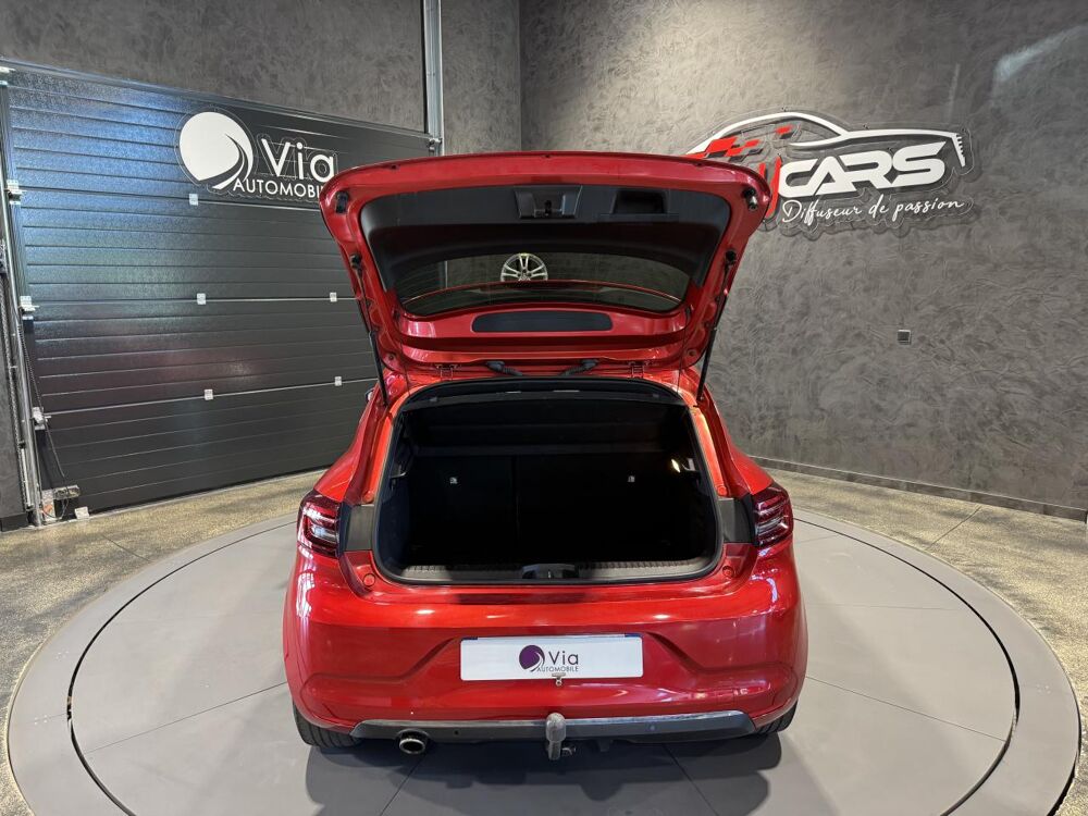 Clio 1.0 Tce Intens - 100 - CAM - ATTELAGE 2019 occasion 25300 Pontarlier