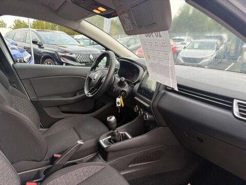 Clio 1.5 Blue dCi 85 Soci&eacute;t&eacute; Air Nav 2020 occasion 31660 Bessi&egrave;res