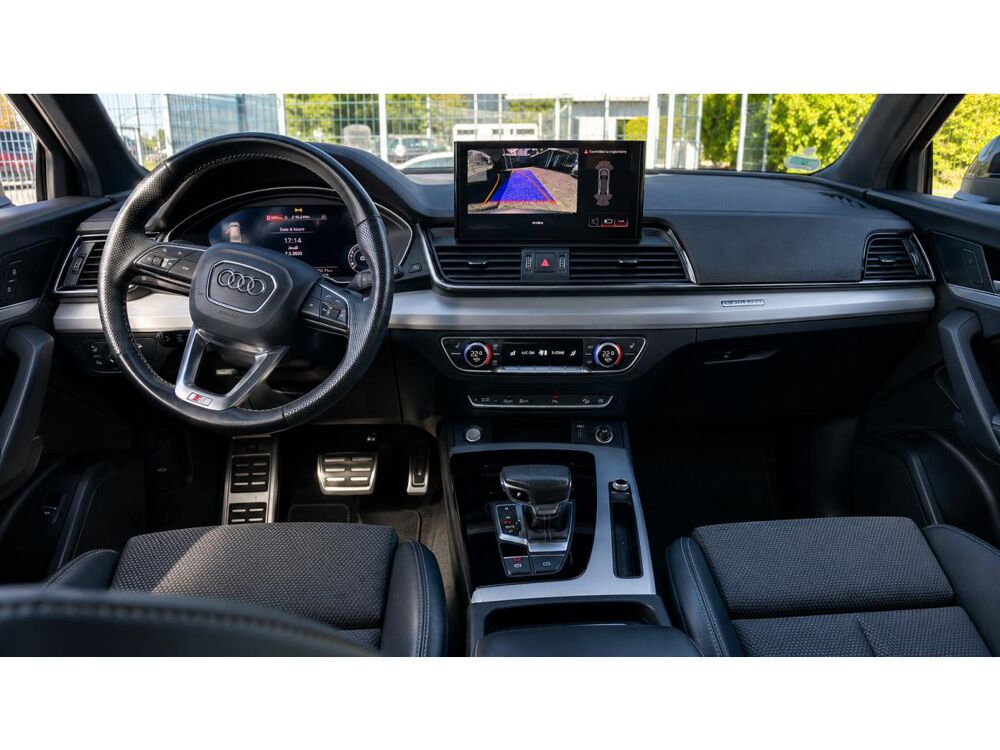 Q5 35 TDI 163 S-tronic S line +TOIT OUVRANT 2022 occasion 81580 Soual
