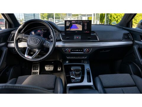 Q5 35 TDI 163 S-tronic S line +TOIT OUVRANT 2022 occasion 81580 Soual