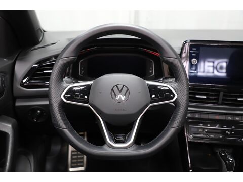 T-ROC 1.5 TSI Evo 150 R-Line DSG 7 (2) 2023 occasion 06550 La Roquette-sur-Siagne