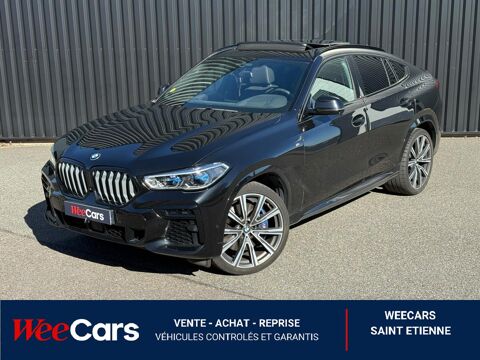 Annonce voiture BMW X6 69980 €