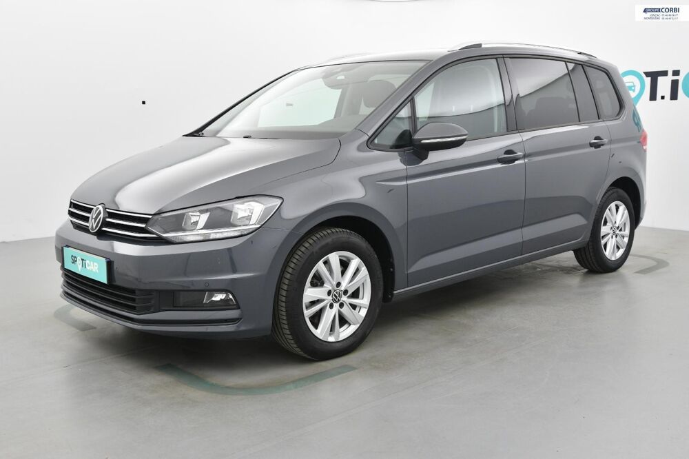 Touran 2.0 TDI 150 DSG7 5pl Life Business 2022 occasion 33620 Cavignac