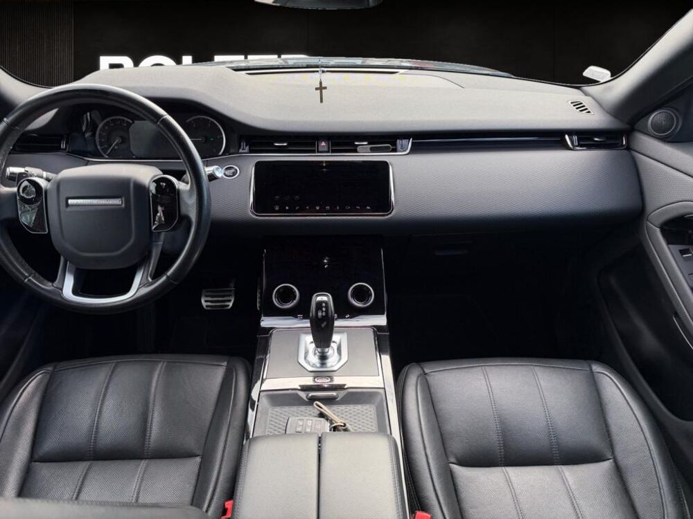 Range Rover Evoque 2.0 D150 - BVA 2019 R-Dynamic PHASE 1 2020 occasion 78760 Jouars-Pontchartrain