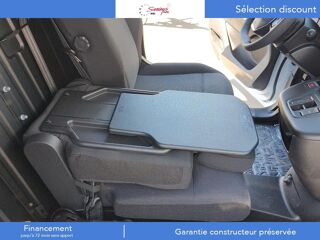 Partner CONFORT PLUS 1000 KG BlueHDI 130 EAT8 PK MODUWORK PK TECHNO 2026 occasion 81000 Albi