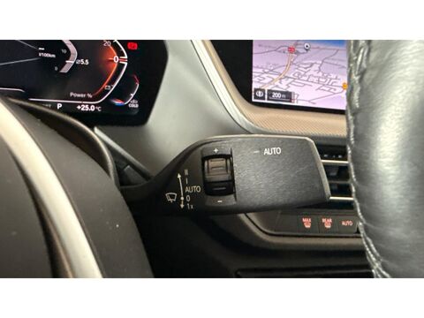 Serie 2 218d Gran Coup&eacute; - BVA M Sport / CARPLAY / LED / SIEGE M / GA 2022 occasion 17600 Saujon