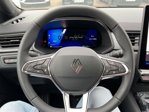Symbioz 1.8 e-tech full hybrid 160 techno 2026 occasion 54520 Laxou