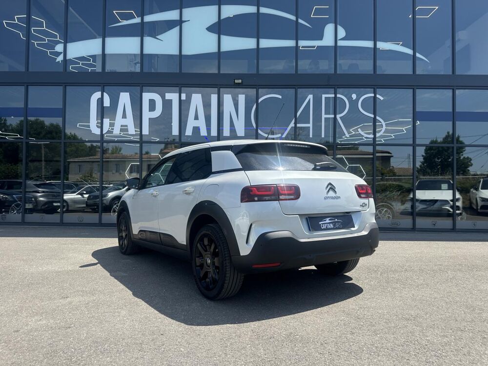 C4 cactus 1.2 12V - 110 S&S Origins PHASE 2- GARANTIE 12 MOIS - 2019 occasion 33450 Montussan