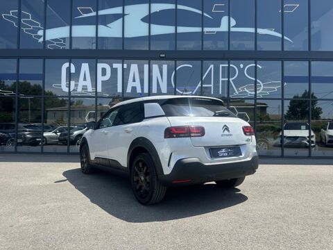C4 cactus 1.2 12V - 110 S&S Origins PHASE 2- GARANTIE 12 MOIS - 2019 occasion 33450 Montussan