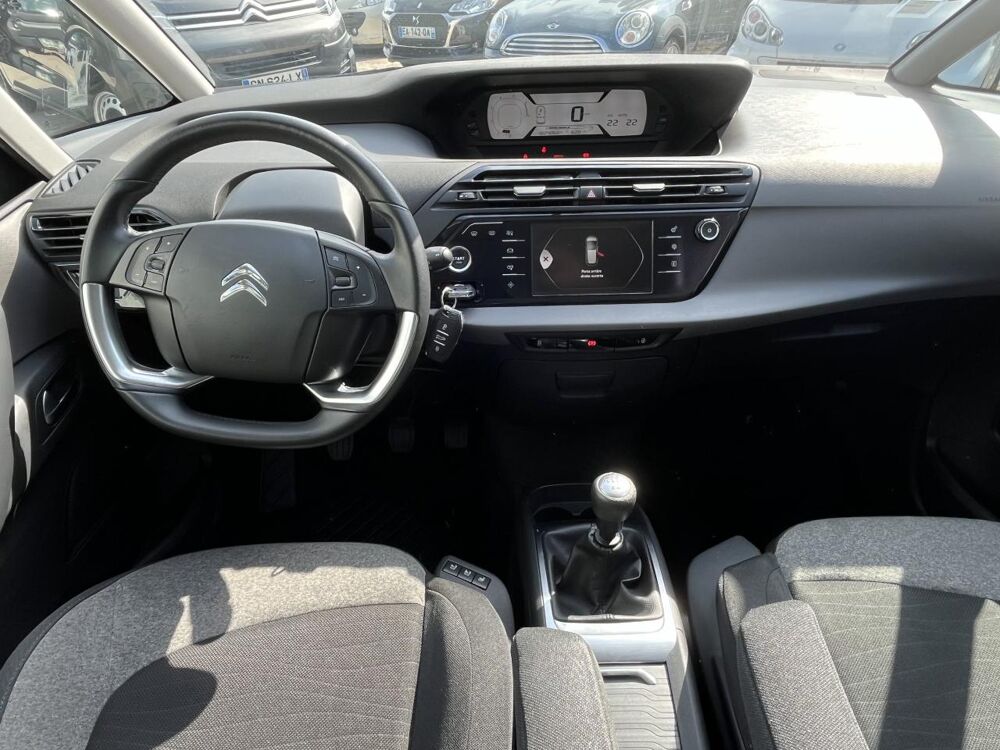C4 Picasso 1.2 PureTech 12V - 110 S&S Confort 2016 occasion 83490 Le Muy